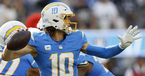Los Angeles Chargers Odds: Week 7 Spread, Props, Futures and More.
